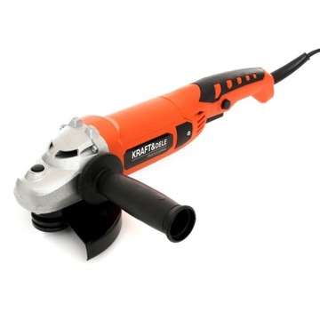 Szlifierka kątowa kątówka Kraft&Dele 1400W 230V tarcza 125 mm