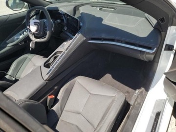 Chevrolet Corvette C7 2025 Chevrolet Corvette STINGRAY 1LT 2025, od ubezpieczalni 6.2 Benzyna 490KM, zdjęcie 7