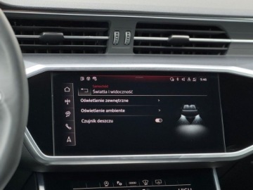 Audi A6 C9 2.0 40 TDI 204KM 2025 Audi A6 Avant S-Line LED MATRIX Skora Elektryczne Fotele 2.0 Diesel 204KM, zdjęcie 22