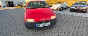 Fiat Punto I Hatchback 1.1 55KM 1997 Fiat Punto Fiat PUNTO 1,2 benzyna 90 tys km Zamiana 1.1 Benzyna 54KM, zdjęcie 13