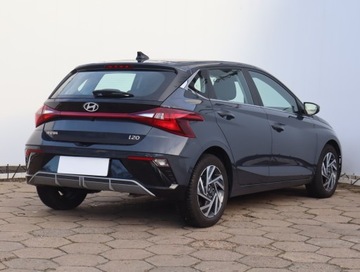 Hyundai i20 III Hatchback Facelifting 1.0 T-GDI 100KM 2024 Hyundai i20 1.0 T-GDI, Salon Polska, zdjęcie 4