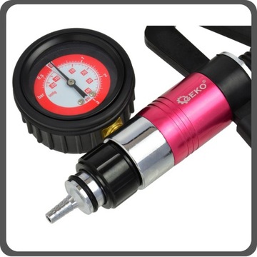 GEKO РУЧНОЙ ВАКУУМ/ВАКУУМНЫЙ НАСОС ВЫСОЧАЙШЕГО КАЧЕСТВА