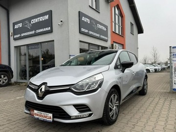 Renault Clio IV Hatchback 5d Facelifting 1.2 Energy TCe 118KM 2018 Renault Clio 1,2 tce*120KM*Navi*