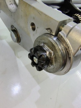 Стойка амортизатора передняя комплект SUZUKI GSX 600F GSXF 600 88-97