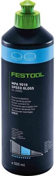 MLECZKO POLERSKIE DO POLEROWANIA DELIKATNEGO FESTOOL MPA 9010 BL/0,5L