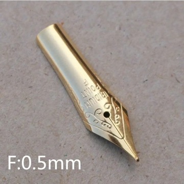 fountain pen pen Tip golden iridium nibpen ti
