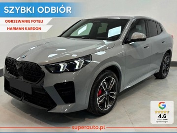 BMW X2 U10 2025 BMW X2 sDrive20i Sport Suv 1.5 (170KM) 2025