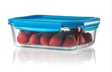 Premiaglass Tupperware Oryginał 1 Litr