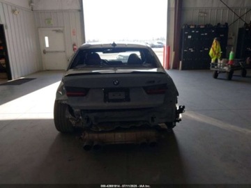 BMW Seria 3 G20-G21 2022 BMW M3 Competition 2022 3.0l 3.0 Benzyna 503KM, zdjęcie 4