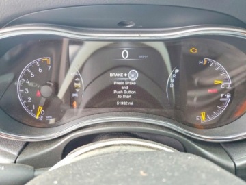 Jeep Grand Cherokee IV 2022 Jeep Grand Cherokee Limited 2022 3.6 Benzyna 293KM, zdjęcie 9