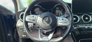 Mercedes Klasa C W205 2017 Mercedes C 200 1 rej 2018 super stan, zdjęcie 9