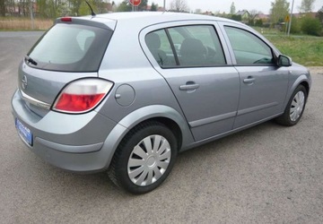 Opel Astra H Hatchback 5d 1.6 Twinport ECOTEC 105KM 2005 Opel Astra 1.6 Ecotec , AUTOMAT , Twinport , stan BDB, zdjęcie 6