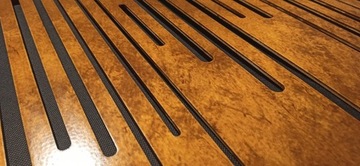 НАБОР Bass Trap 4 ПРЕДМЕТА Bass Trap Лак