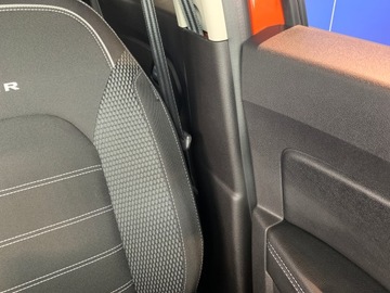 Зажим для ремня, регулировка пряжки, Dacia Duster 2 2022+