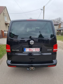 Volkswagen Multivan T6 2015 Volkswagen Multivan 2.0TDI 140km / Grzane fotele /, zdjęcie 4