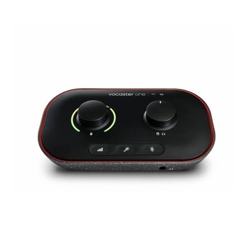 FOCUSRITE VOCASTER ONE INTERFEJS AUDIO