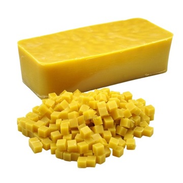 Wosk pszczeli kostka – 100 g