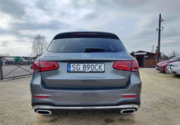 Mercedes GLC C253 SUV Facelifting 2.0 200d 163KM 2019 Mercedes-Benz GLC Mercedes-Benz GLC 200 d 4-Matic Business Edition 2.0, zdjęcie 6