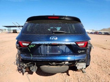 Infiniti QX60 2019 Infiniti QX60 Luxe 2019 3.5 Benzyna 295KM, zdjęcie 2