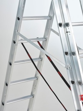 Лестницы алюминиевые лестничные 3х7 ALTREX ATLAS