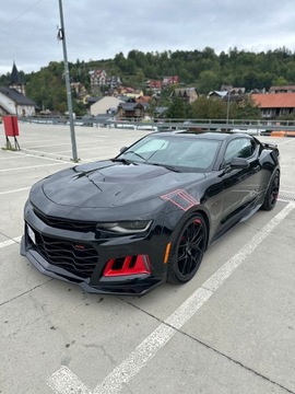 Chevrolet Camaro VI Coupe 6.2 455KM 2017 Chevrolet Camaro 2 ss V8, zdjęcie 14