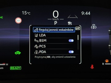 Toyota C-HR II SUV 1.8 Hybrid 140KM 2024 Toyota C-HR Style / 1 właściciel / Salon Polska /, zdjęcie 33