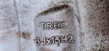 4× DISK HLINÍK DIESEL TOYOTA RENAULT VW 6.0" X 15" 4X100 ET 44