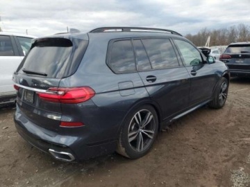 BMW X7 2021 BMW X7 X7 xdrive 40i 3.0 Benzyna 335KM, zdjęcie 4