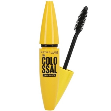 Maybelline Colossal Volum' Express Tusz 100% Black