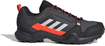 Buty trekkingowe adidas Terrex Ax3 GTX niskie z Membraną GORE-TEX r. 41 1/3