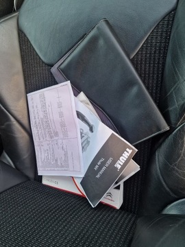 Citroen C5 III Tourer 1.6 THP 156KM 2011 Czarny Citroen C5 1.6t Hydro Exclusive, zdjęcie 37