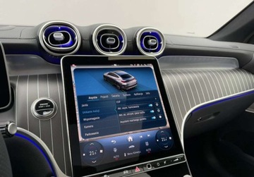 Mercedes GLC C254/X254 2025 Mercedes-Benz GLC 220d 4matic coupe salonPL gwar. panorama kamery VAT23, zdjęcie 17