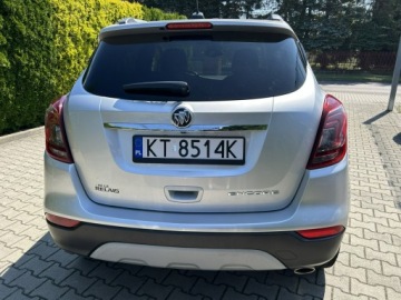 Opel Mokka I X 1.4 Turbo Ecotec 140KM 2019 Opel Mokka 1.4 Turbo EcoTec mały przebieg!, zdjęcie 9