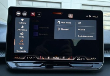 Cupra Terramar SUV 1.5 eTSI 150KM 2025 Cupra Terramar Pakiety, SENNHEISER, Sportowe fotele, ACC, Panorama, Bezwy, zdjęcie 33