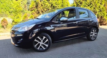 Citroen C3 II Hatchback facelifting 1.0 VTi 68KM 2016 Citroen C3 1.0PB 68KM Super Stan Import Raty Oplaty Benzyna 68KM, zdjęcie 2