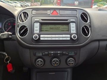 Volkswagen Golf Plus I 2.0 TDI 140KM 2008 Volkswagen Golf Plus Sliczny PLUS 2.0 TDI bezwypadkowy z Niemiec Zarejestr, zdjęcie 23
