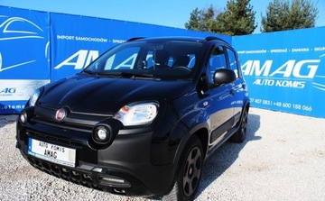 Fiat Panda III Hatchback 5d Seria 2 1.2 69KM 2018 Fiat Panda 1.2 Benzyna 69KM, zdjęcie 1