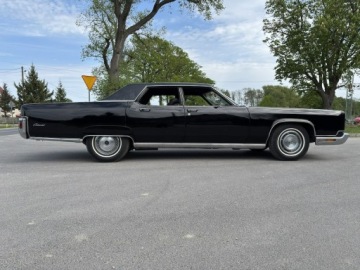 Lincoln Continental IV 1973 Lincoln Continental American Gangster 1973, zdjęcie 7