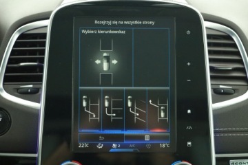 Renault Espace V Van 1.6 Energy dCi 160KM 2017 Renault Espace 1.6 dCi, Automat, 7 miejsc, Skóra, zdjęcie 15