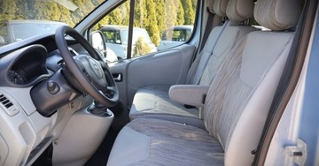 Nissan Primastar 2.5 dCi 150KM 2011 Nissan Primastar (Nr.264) 2.5dCi 9osob Klima Navi Tempomat Gwarancja 2.5, zdjęcie 13