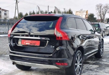 Volvo XC60 I SUV Facelifting 2.0 D3 DRIVE-E 150KM 2015 Volvo XC 60 Volvo XC60 I INSCRIPTION AUTOMAT PERFEKCYJNY STAN 2.0, zdjęcie 8
