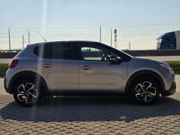 Citroen C3 III 2018 Citroen C3 1.2 85Ps Navi Alu 5 drz Piekny Gwarancja 1.2 Benzyna 85KM, zdjęcie 6