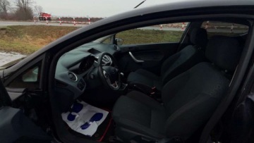 Ford Fiesta VII Van 1.6 Duratorq TDCi 90KM 2009 Ford Fiesta Raty Wersja ST Klima Zarej w PL 1.6 TDCI 90KM Gwarancja 1.6, zdjęcie 29