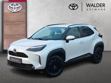 Toyota Yaris IV Hatchback 1.5 Hybrid Dynamic Force 116KM 2022 Toyota Yaris Cross Hybrid 1.5 Comfort 1.5 Hybrid C