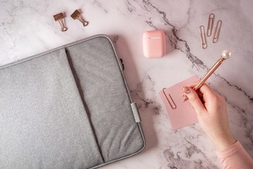 Torba AIRBAG Etui Aktówka Na Laptop 13 - 14cali