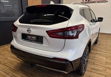 Nissan Qashqai II Crossover Facelifting 1.3DIG-T 140KM 2020 Nissan Qashqai lift 1.33 gwarancja SKORA bezwypadkowy kamera NAVI MAN, zdjęcie 8