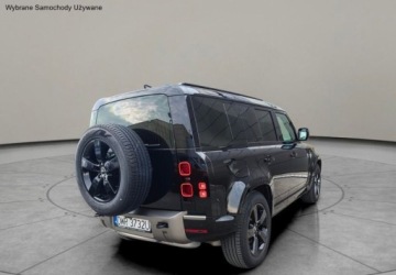 Land Rover Defender IV (L663) Hard Top 90 3.0D R6 250KM 2025 Land Rover Defender Land Rover DEFENDER 110 3.0D I6 250PS AWD AUTO X-DYNAM, zdjęcie 7
