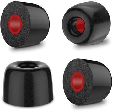 NEW BEE GUMKI NAKŁADKI PIANKI DO SŁUCHAWEK R. M 3