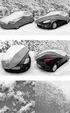 Kegel-Błażusiak Basic Garage L Брезент для бездорожья