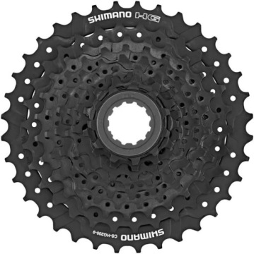 Кассета SHIMANO HG200 11-32T 9 рядов ALTUS